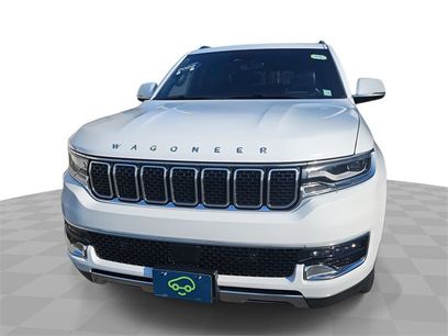 Used 2022 Jeep Wagoneer Series III w/ Premium Group I