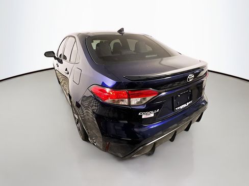 Used 2023 Toyota Corolla SE w/ SE Premium Package FWD image 8