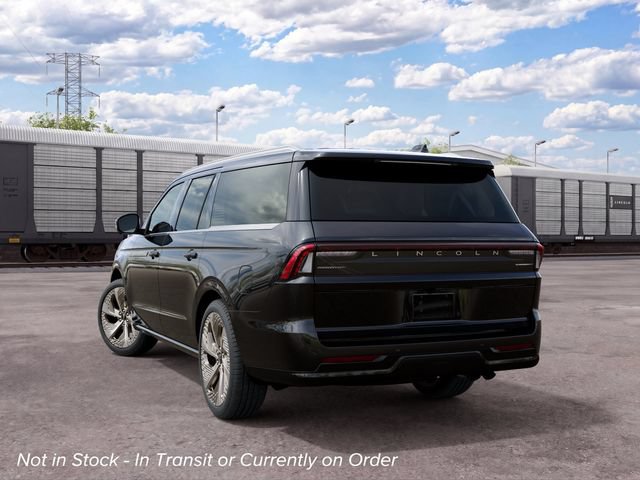 New 2027 Lincoln Navigator L Black Label AWD/4WD image 8