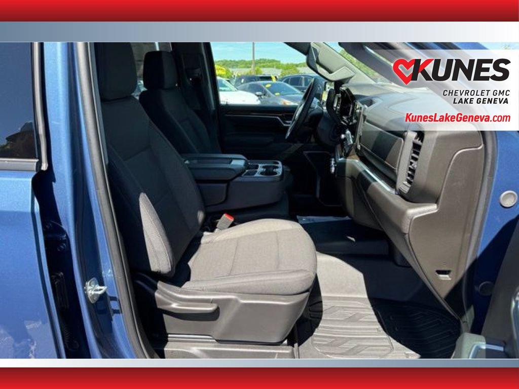 New 2026 GMC Sierra 1500 Elevation w/ Elevation Select Package AWD/4WD image 21