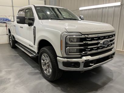 Used 2023 Ford F250 Lariat w/ Chrome Package