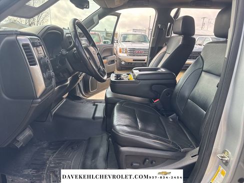 Used 2019 Chevrolet Silverado 2500 LTZ w/ Duramax Plus Package AWD/4WD image 18