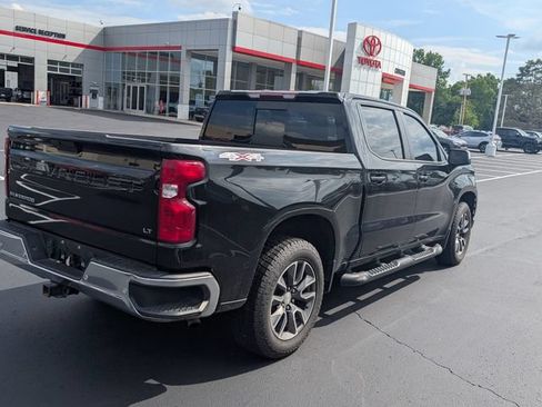 Used 2021 Chevrolet Silverado 1500 LT w/ True North Edition Plus AWD/4WD image 7