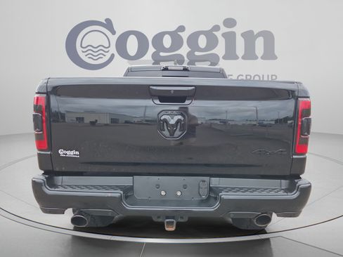 Used 2022 RAM 1500 Limited AWD/4WD image 4