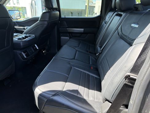 Used 2024 Ford F150 Platinum w/ FX4 Off-Road Package AWD/4WD image 30
