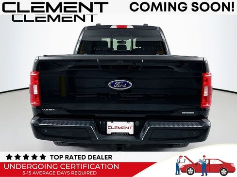 Used 2023 Ford F150 XLT w/ Equipment Group 302A High AWD/4WD image 8