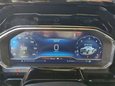 Certified 2024 Chevrolet Silverado 1500 LT Trail Boss w/ Convenience Package II image 11