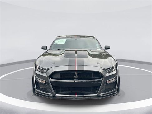 Certified 2020 Ford Mustang Shelby GT500 w/ Technology Package image 2