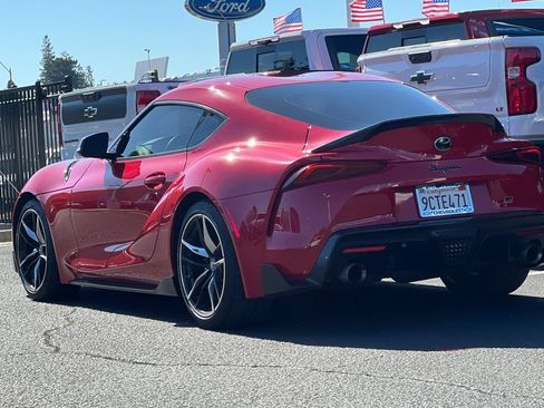 Used 2021 Toyota Supra Premium w/ Driver Assist Package RWD image 7