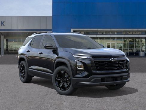 New 2027 Chevrolet Equinox LT w/ Midnight Edition FWD image 7