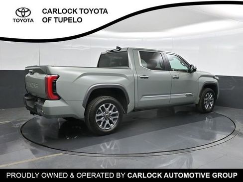 Used 2024 Toyota Tundra 1794 Edition AWD/4WD image 3
