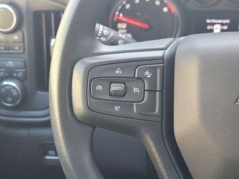Used 2024 Chevrolet Silverado 1500 Custom Trail Boss w/ Turbomax Blackout Package AWD/4WD image 71