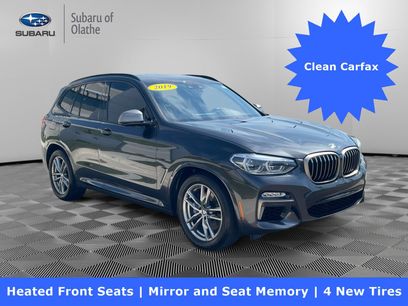 Used 2019 BMW X3 M40i w/ Driving Assistance Package