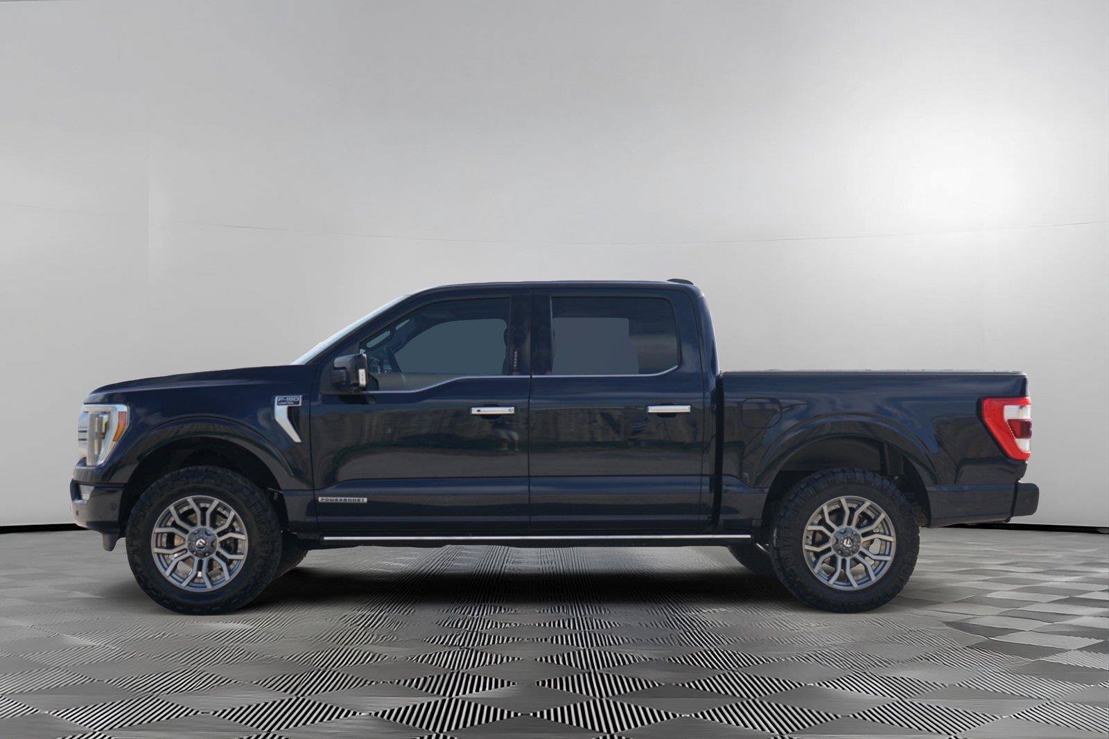 Used 2021 Ford F150 Limited AWD/4WD image 7