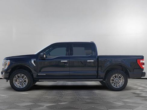Used 2021 Ford F150 Limited AWD/4WD image 7