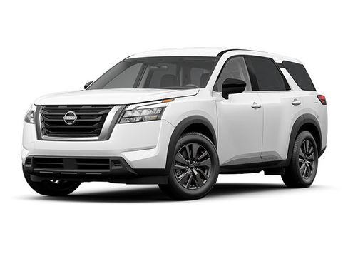 Certified 2023 Nissan Pathfinder S AWD/4WD image 1
