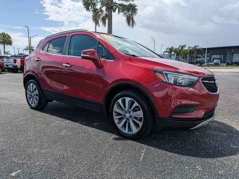 Used 2019 Buick Encore Preferred FWD image 2