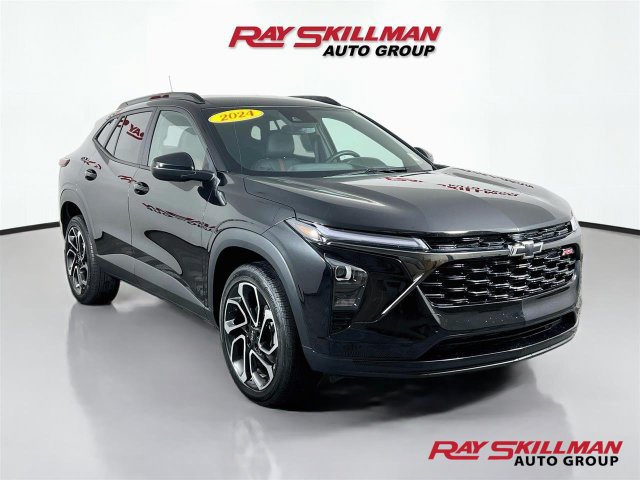 Used 2024 Chevrolet Trax RS w/ Driver Confidence Package FWD image 1