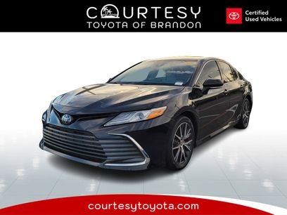 Used 2023 Toyota Camry XLE