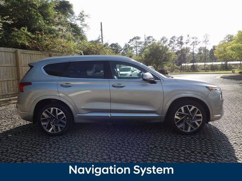 Used 2023 Hyundai Santa Fe Calligraphy image 5
