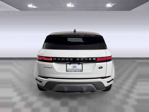 Used 2022 Land Rover Range Rover Evoque SE AWD/4WD image 10