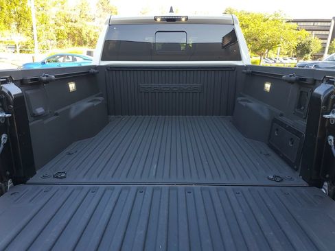 Used 2024 Toyota Tacoma TRD Off-Road w/ TRD Off Road Upgrade Package AWD/4WD image 7