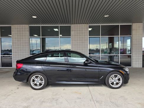 Used 2018 BMW 340i Gran Turismo xDrive 340i xDrive Gran Turismo image 10
