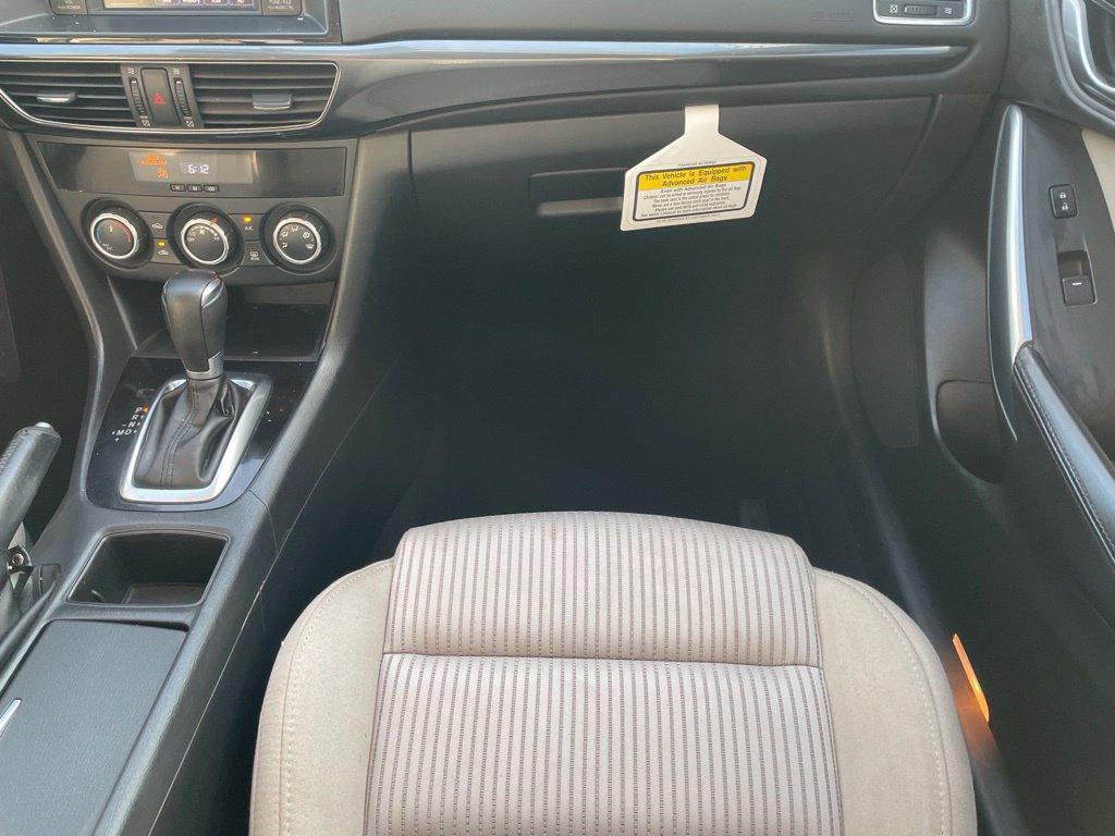 Used 2015 MAZDA MAZDA6 i Sport FWD image 23