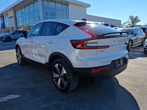 Certified 2023 Volvo C40 P8 Recharge Plus w/ Climate Package image 4