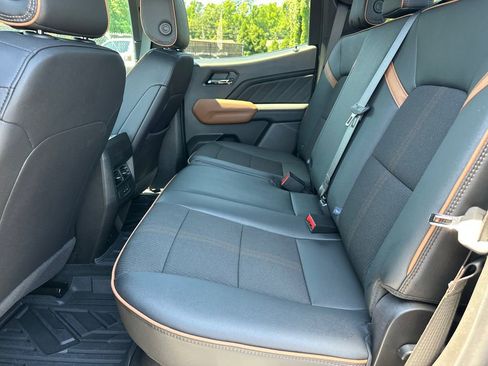 New 2026 GMC Canyon AT4 AWD/4WD image 21