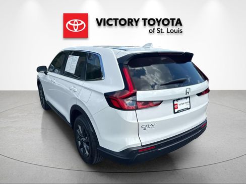 Used 2026 Honda CR-V EX-L image 5