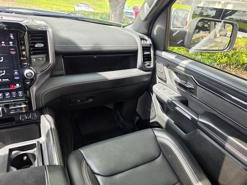 Used 2021 RAM 1500 TRX w/ TRX Level 2 Equipment Group AWD/4WD image 17