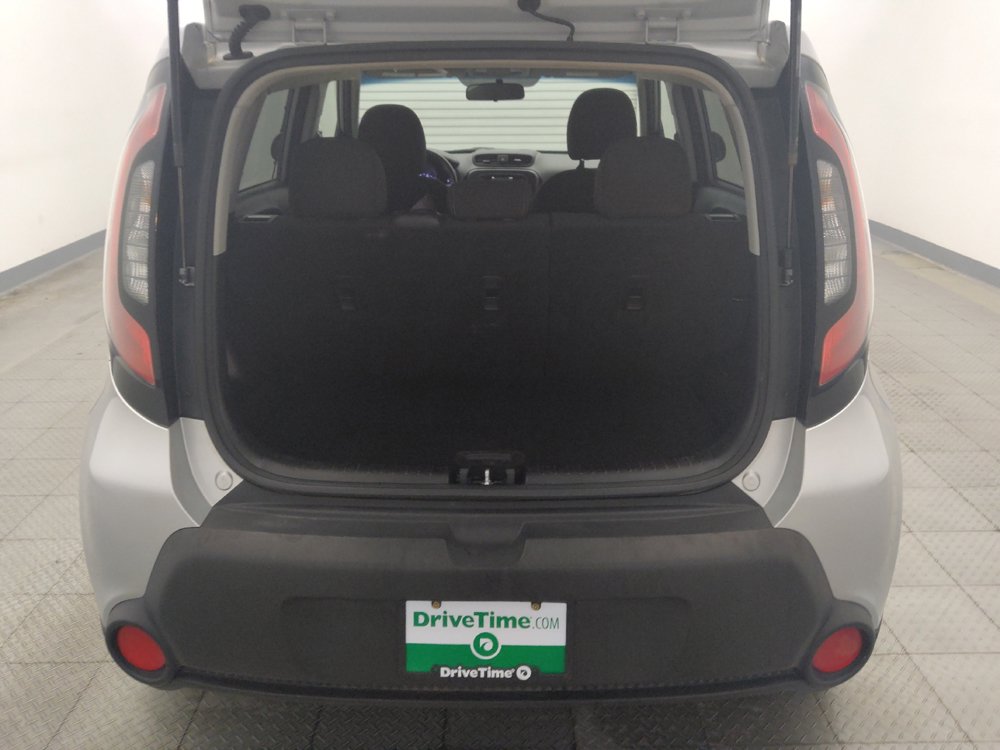 Used 2016 Kia Soul w/ Convenience Package FWD image 29