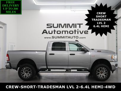 Used 2022 RAM 2500 Tradesman