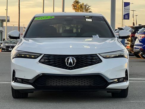 Used 2023 Acura Integra A-Spec image 9