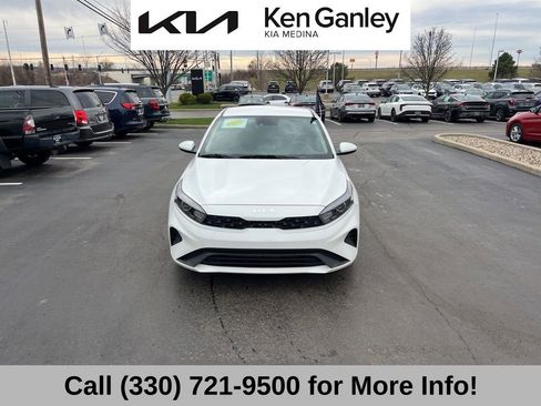 Certified 2023 Kia Forte LXS image 5