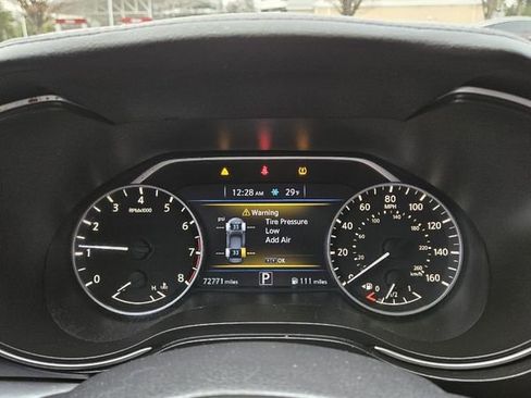 Used 2019 Nissan Maxima 3.5 S w/ Floor Mat Group image 11