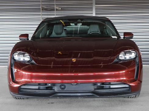 Certified 2023 Porsche Taycan RWD image 8