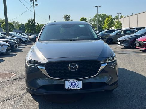 Used 2023 MAZDA CX-5 AWD 2.5 S w/ Select Package image 2