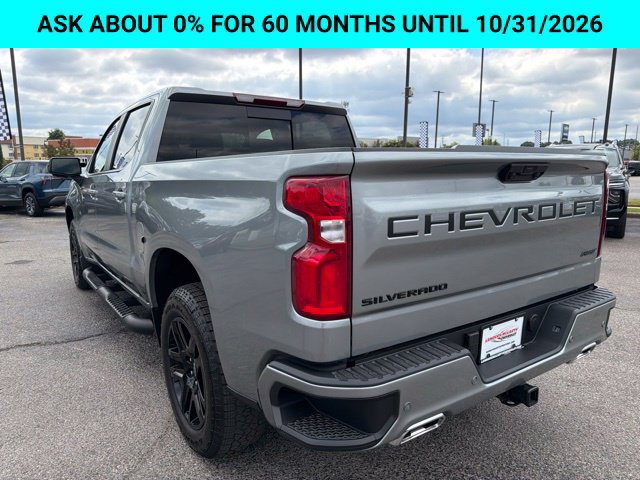 New 2026 Chevrolet Silverado 1500 RST w/ RST All Star Premium Package AWD/4WD image 5