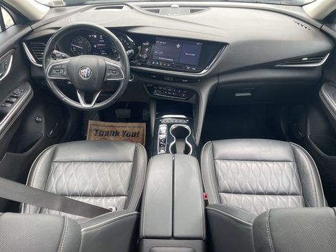 Used 2021 Buick Envision Avenir w/ Technology Package II image 7