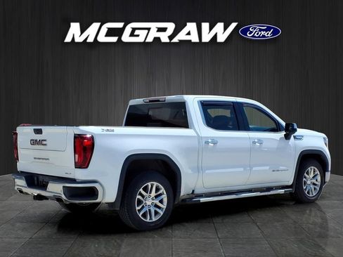 Used 2021 GMC Sierra 1500 SLT AWD/4WD image 5
