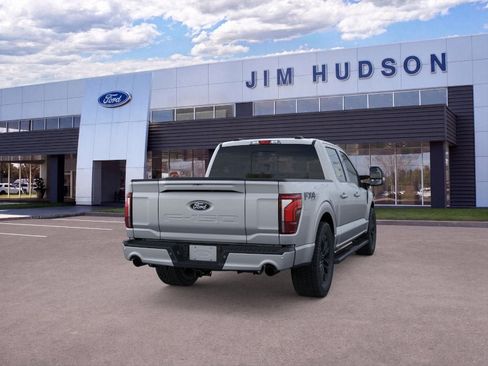 New 2026 Ford F150 Lariat w/ Equipment Group 501A Mid AWD/4WD image 8