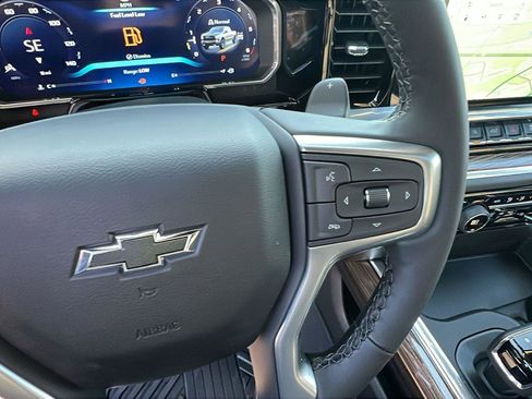 New 2026 Chevrolet Silverado 1500 LT Trail Boss w/ LT Trail Boss Premium Package AWD/4WD image 22