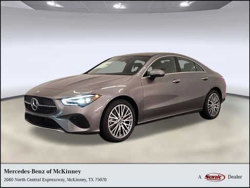 Used 2026 Mercedes-Benz CLA 250 image 1