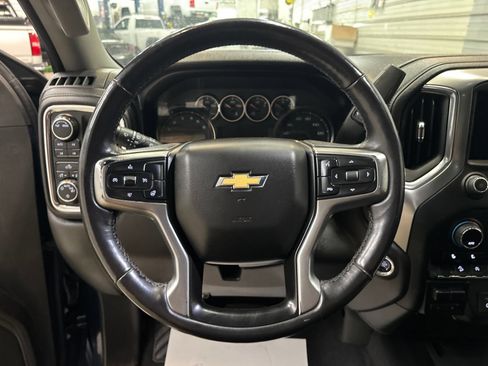 Used 2020 Chevrolet Silverado 1500 LT w/ All-Star Edition AWD/4WD image 15