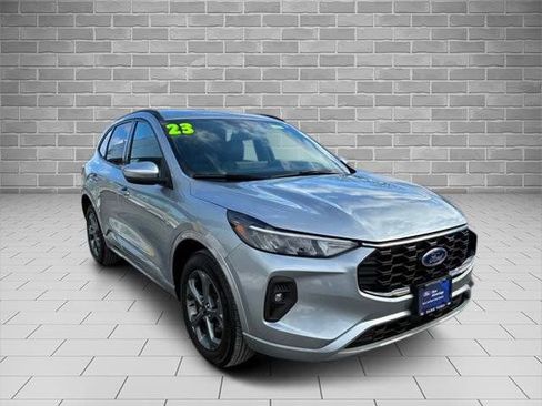 Certified 2023 Ford Escape ST-Line Select w/ Tech Pack #1 image 9