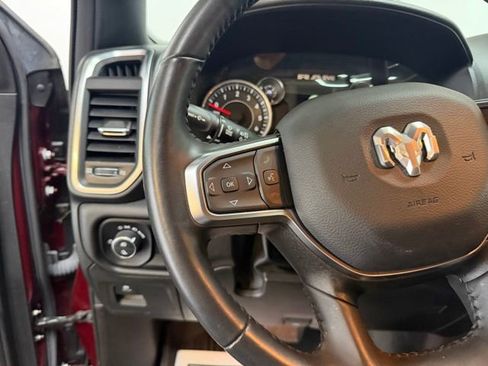 Certified 2024 RAM 1500 Big Horn AWD/4WD image 24