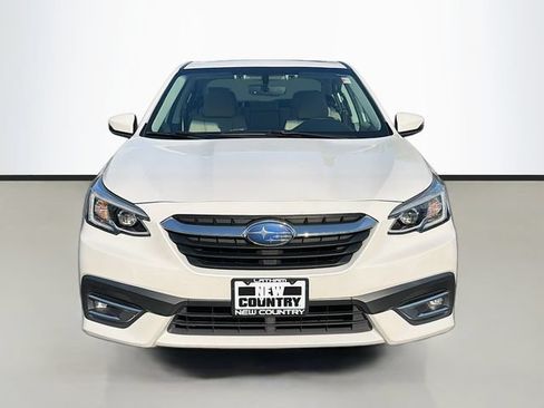 Used 2020 Subaru Legacy Limited AWD/4WD image 2