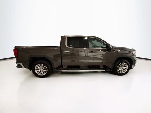 Certified 2019 GMC Sierra 1500 SLT w/ SLT Premium Plus Package AWD/4WD image 8